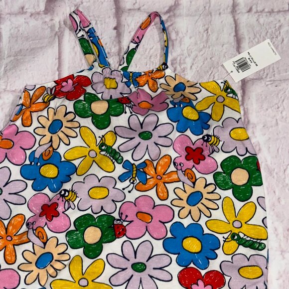 Old Navy Baby Girls 3-6 Month Rompers NWT - Picture 4 of 5